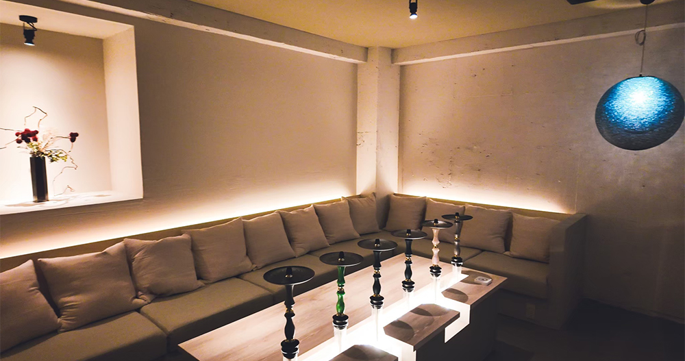 プライベート空間