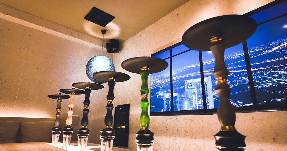 プライベート空間